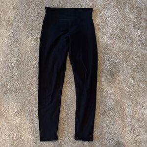Classic Black Women's Leggings
